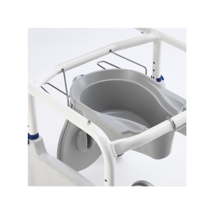 Aquatec Bed Pan Carrier