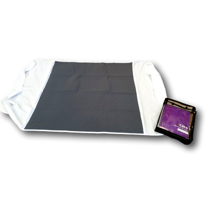 Icare Absorbent Bed Pads with Tuck-in Flaps