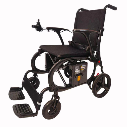 Airlite Carbon Fibre Powerchair