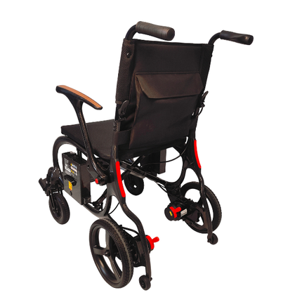 Airlite Carbon Fibre Powerchair