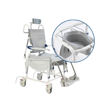 Aquatec Bed Pan Carrier