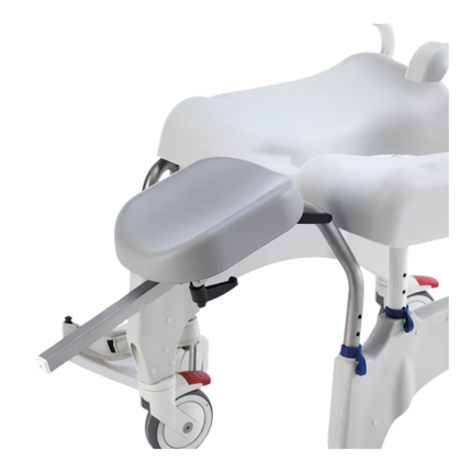 Aquatec Shower Commode Amputee Leg Support