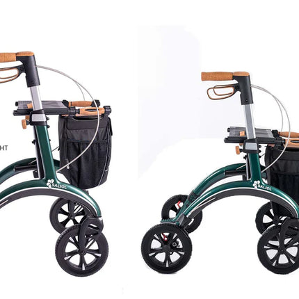 Saljol Carbon Walker Rollator