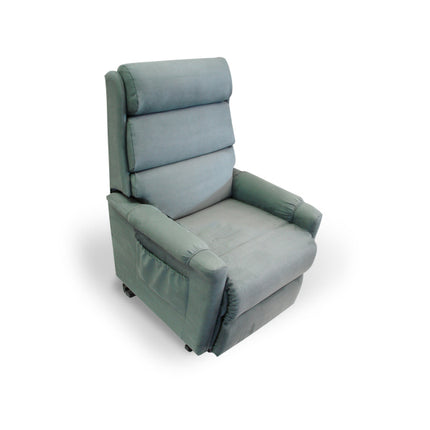 Ashley Mini 1 Motor Lift Chair - Fabric and Vinyl