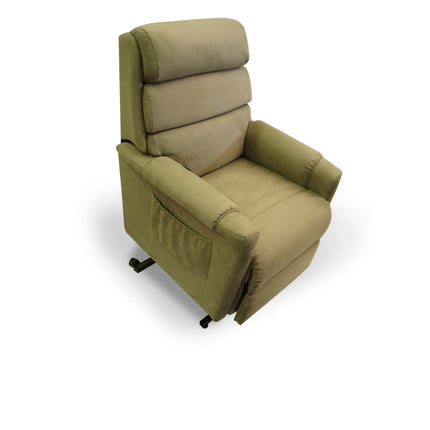 Ashley Medium 2 Motor Lift Chair - Fabric and Vinyl