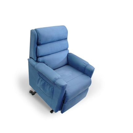Ashley Mini 2 Motor Lift Chair - Fabric and Vinyl