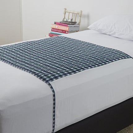 Linen Saver with Tuck-Ins Waterproof Extra Soft Bed Pad