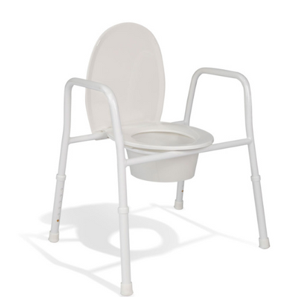 Hero Medical Extra Wide Over Toilet Aid