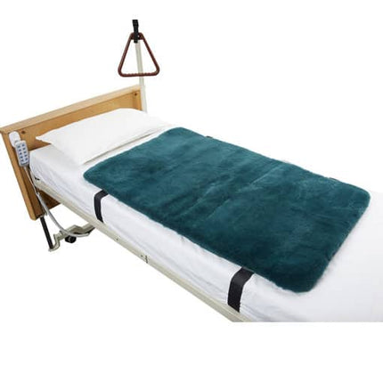 Wild Goose Sheepskin Bed Overlay