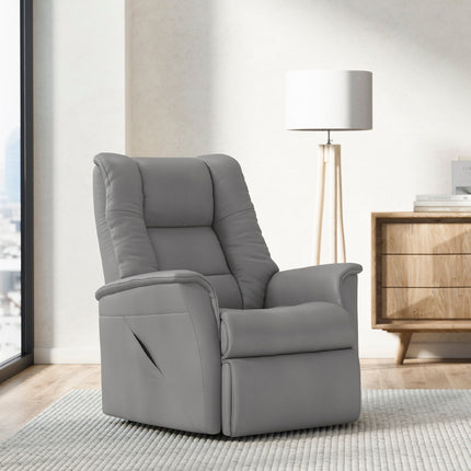 Brando Large Twin Motor Lift Recliner Chair