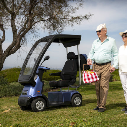Afiscooter C4 Single Seat Scooter