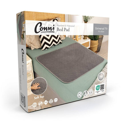 Conni Plush Top Bed Pad