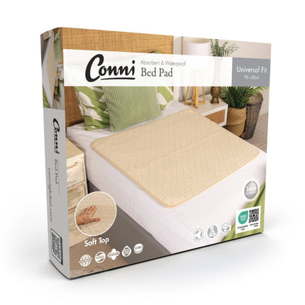Conni Plush Top Bed Pad