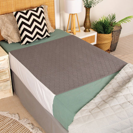 Conni Plush Top Bed Pad w/ Tuck-ins
