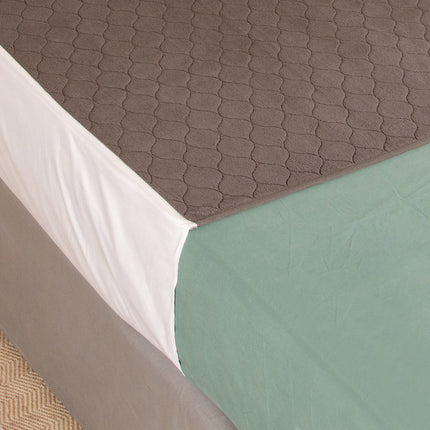 Conni Plush Top Bed Pad w/ Tuck-ins