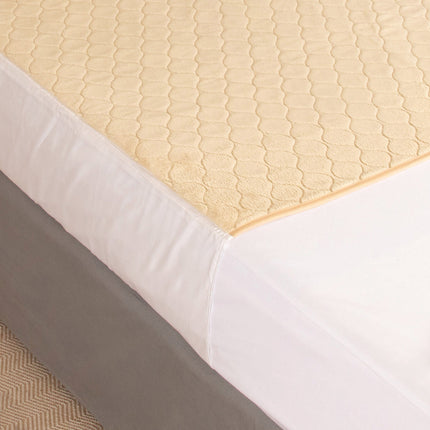 Conni Plush Top Bed Pad w/ Tuck-ins