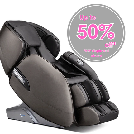 Ultimate Chiro Massage Chair