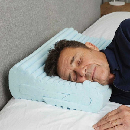 Complete Sleeprrr Pillow Memory Gel