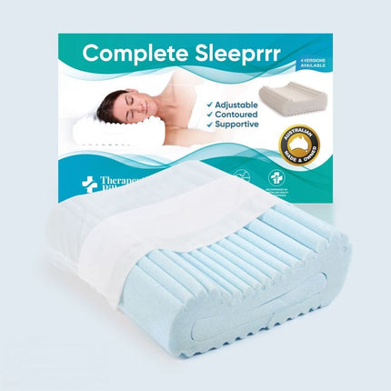 Complete Sleeprrr Pillow Memory Gel