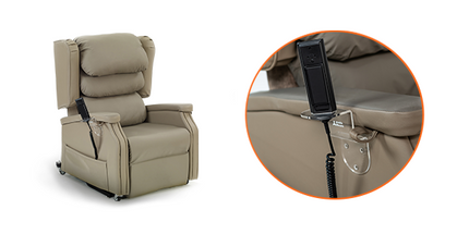 Configura Handset Holder