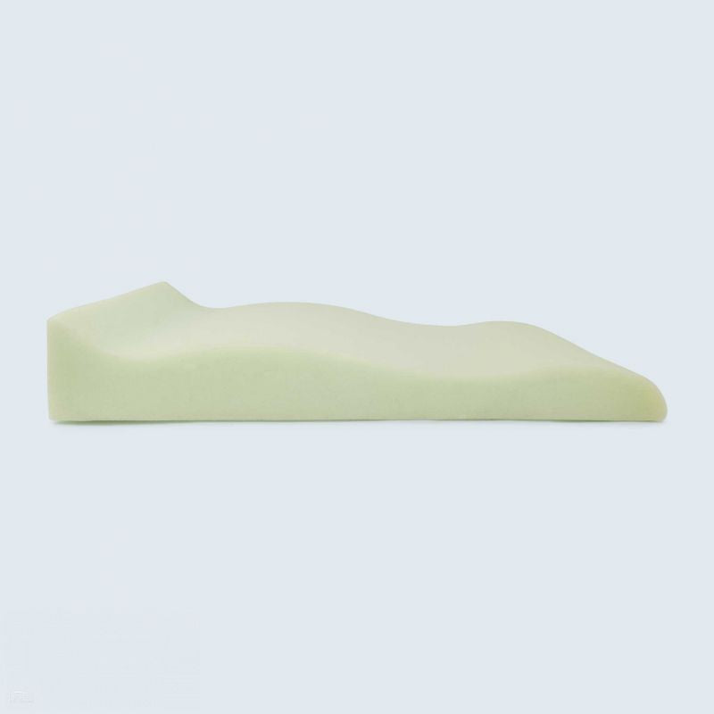 Contoured Back Support – Back to sleep