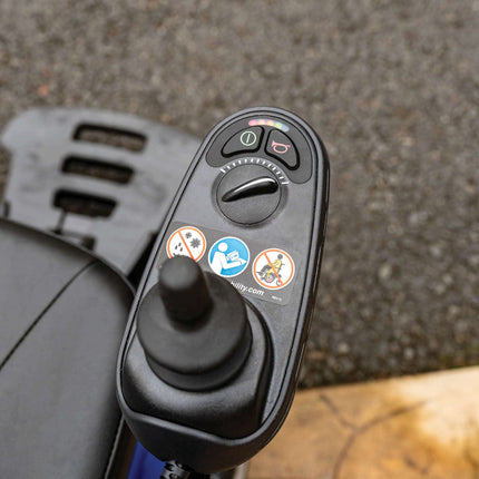 Jazzy Select 6 Powerchair