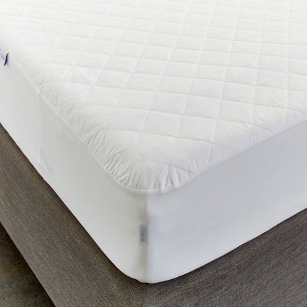 Quillette Cotton Quilted Fitted Waterproof Mattress Protector