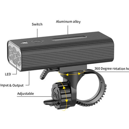 Trive Rechargeable Light