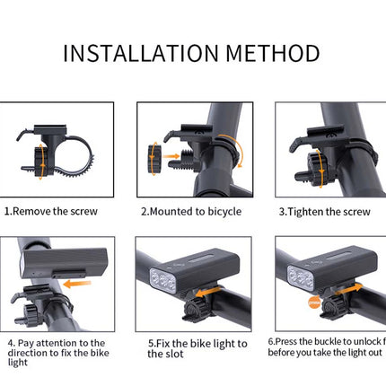 Trive Rechargeable Light