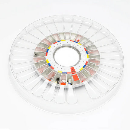 Filler Tray - TabTimer Careousel Automatic Pill Dispenser