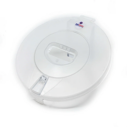 Frosted Lid - TabTimer Careousel Automatic Pill Dispenser