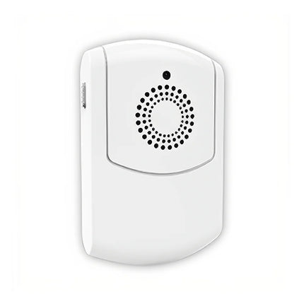 Tabtimer Vib-Ra-Bell - wireless doorbell & vibrating shaker receiver bundle