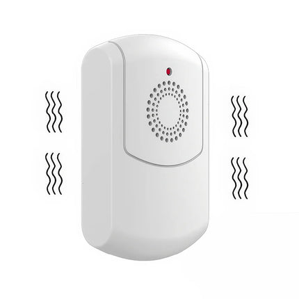 Tabtimer Vib-Ra-Bell - wireless doorbell & vibrating shaker receiver bundle