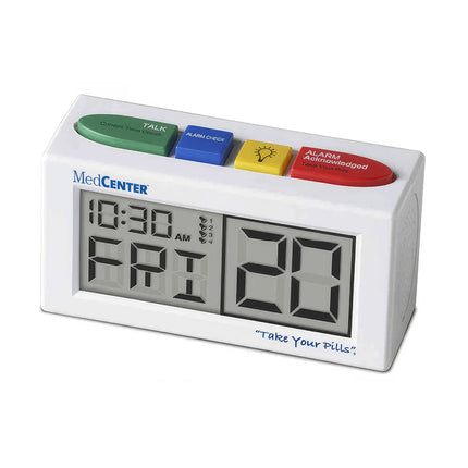 MedCenter - Talking Alarm Clock