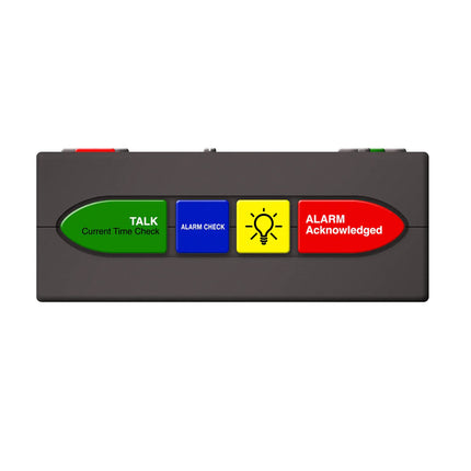 MedCenter Your Minder Personal Recordable Talking Alarm Clock