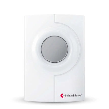Bellman Visit Push Button Door Bell