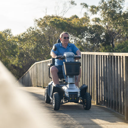 Pride Pathrider 140XL Scooter