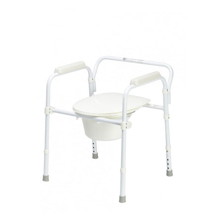 Max Mobility Delta T14 Folding Commode