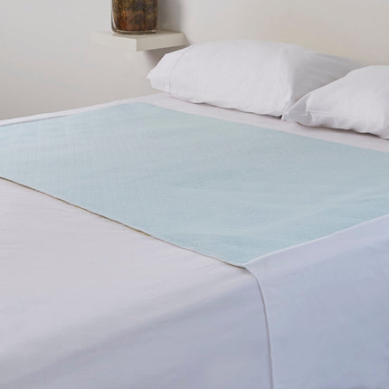 Deluxe Non-Waterproof Bed Pad with Tuck-Ins