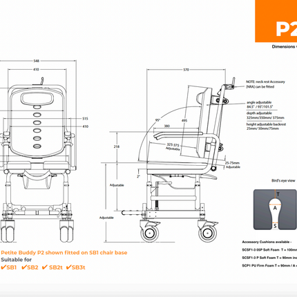 Petite-Buddy P2