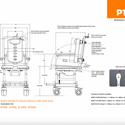 Petite-Buddy P1