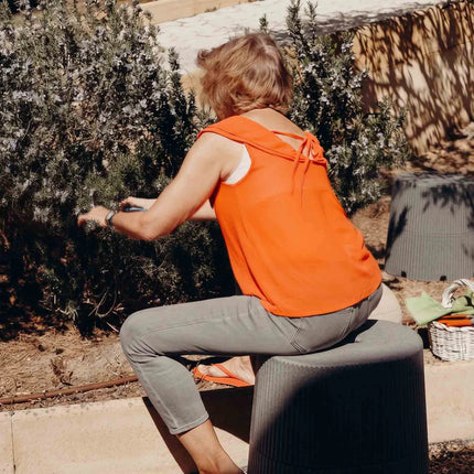 Dorica Stool