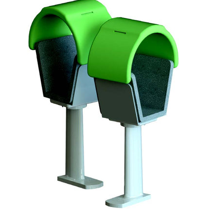 Dreama Knee Blocks