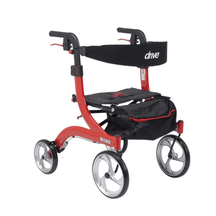 Drive Nitro Standard Rollator