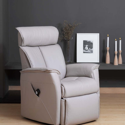 Duke Large Twin Motor Lift Recliner Chair