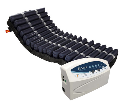 PremiumLift AirCare Max-5 Overlay Mattress