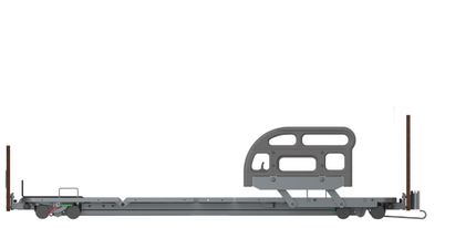 FL250 Split Folding Side Rails (Pair)