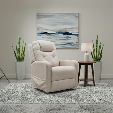 Sitting Pretty Summit Recliner Chair