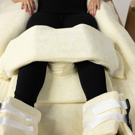 SSW Simple Stabilizer w/ Wipeable Incontinence Outer