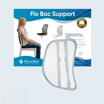 FloBac Back Support with No Seat - Model 2